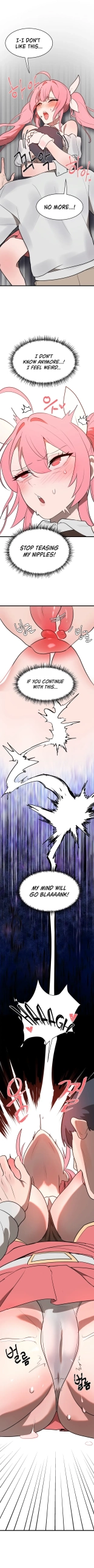 Magical Girl Service page 43