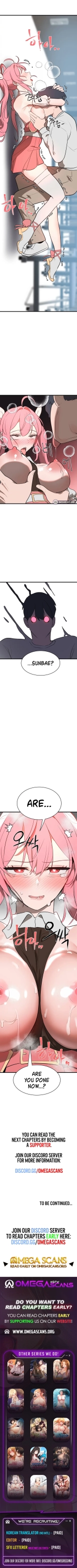 Magical Girl Service page 44