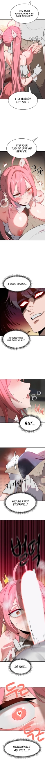 Magical Girl Service page 46