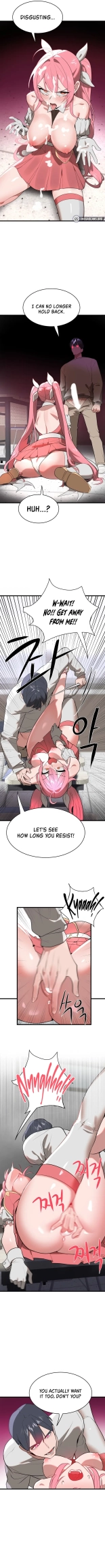 Magical Girl Service page 49