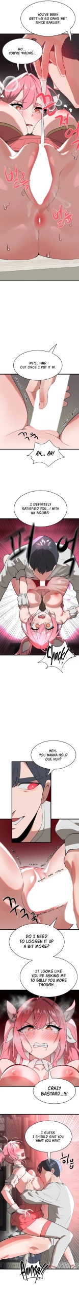 Magical Girl Service page 50