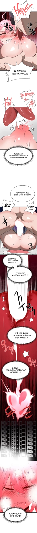 Magical Girl Service page 51