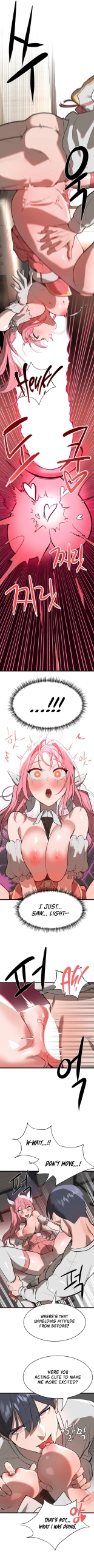 Magical Girl Service page 52