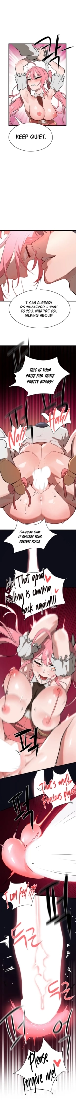 Magical Girl Service page 54