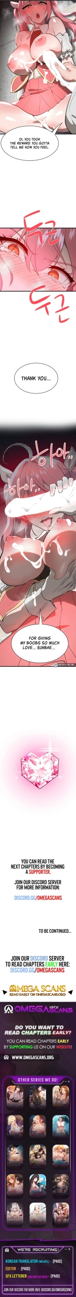 Magical Girl Service page 56