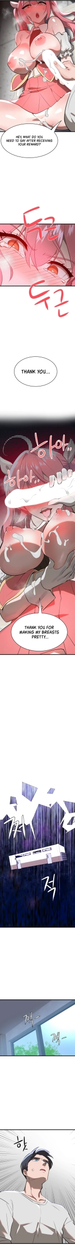 Magical Girl Service page 58