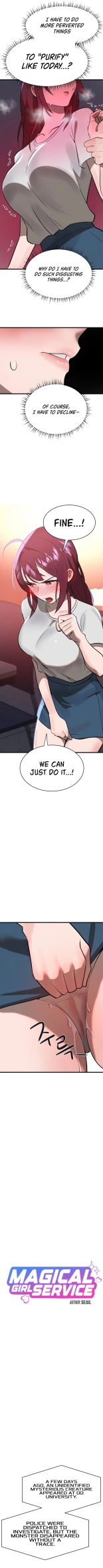 Magical Girl Service page 62