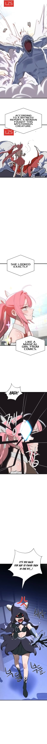 Magical Girl Service page 63