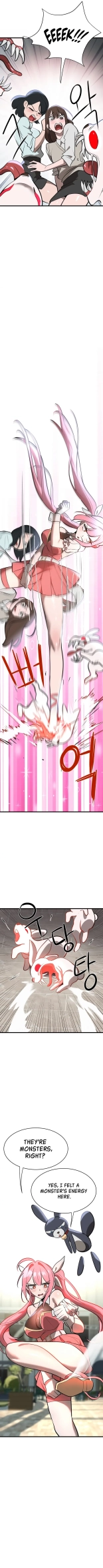 Magical Girl Service page 66