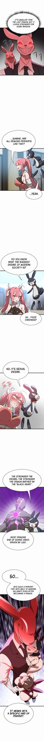 Magical Girl Service page 71