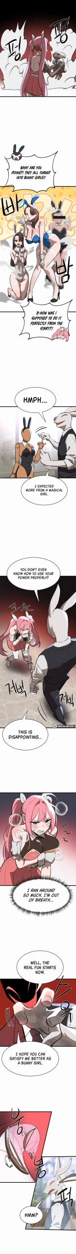 Magical Girl Service page 75
