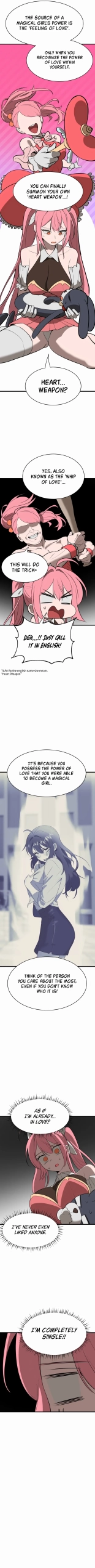 Magical Girl Service page 80