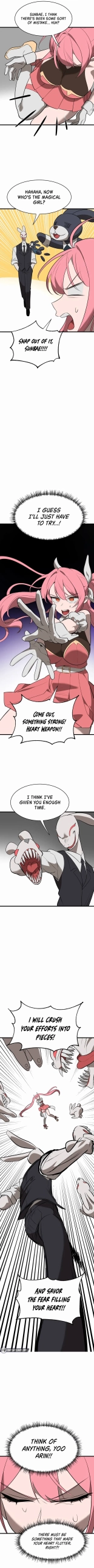 Magical Girl Service page 81