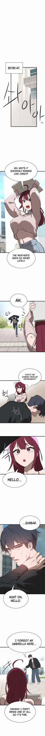 Magical Girl Service page 82