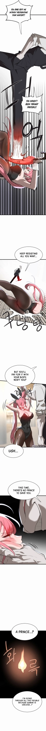 Magical Girl Service page 85