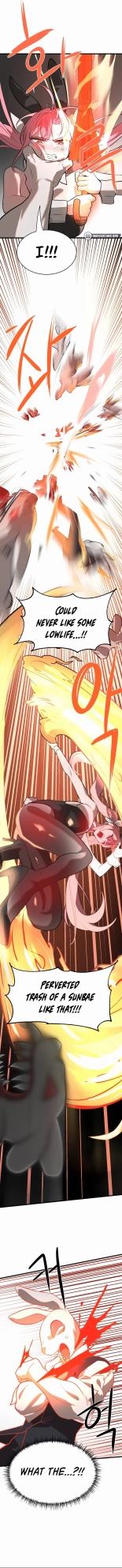 Magical Girl Service page 87