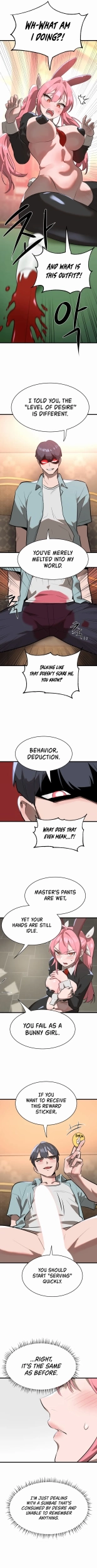 Magical Girl Service page 92