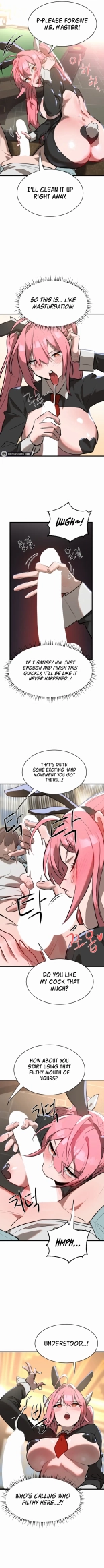 Magical Girl Service page 93