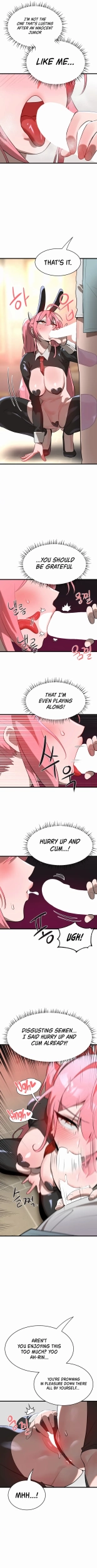 Magical Girl Service page 94