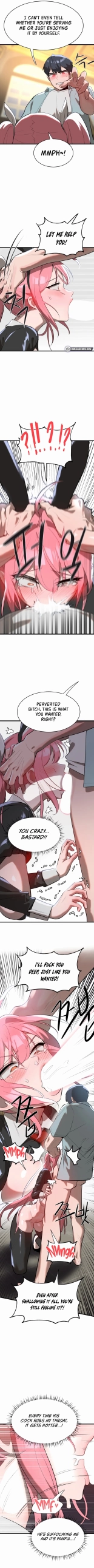 Magical Girl Service page 95