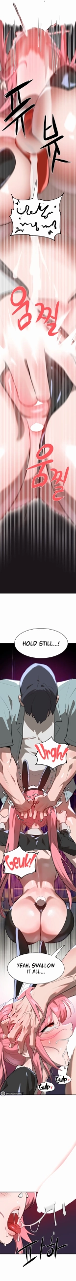 Magical Girl Service page 97