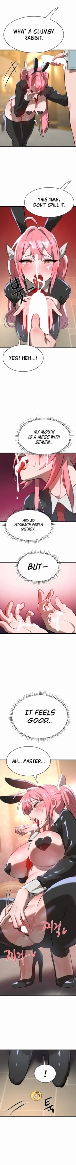 Magical Girl Service page 98
