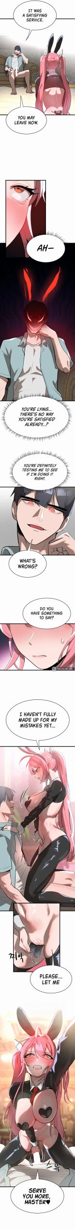Magical Girl Service page 99