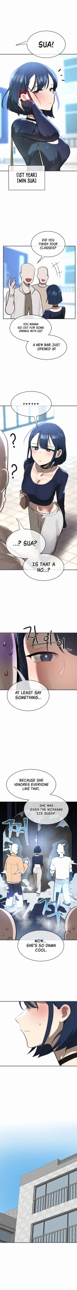 Magical Girl Service page 112