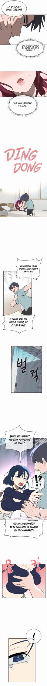Magical Girl Service page 116