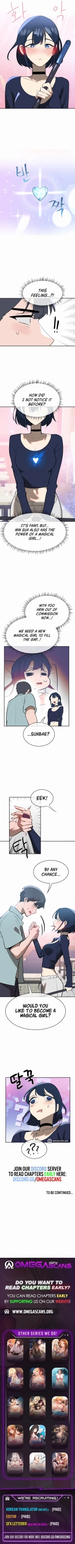 Magical Girl Service page 120
