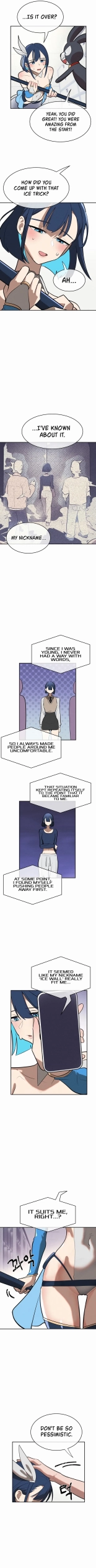 Magical Girl Service page 130