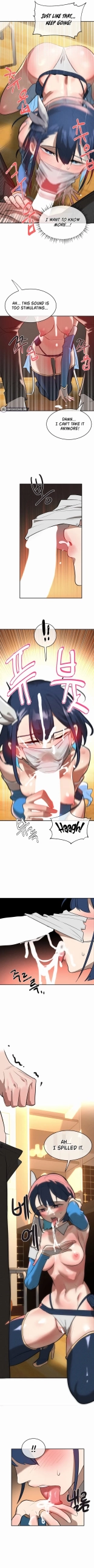 Magical Girl Service page 137