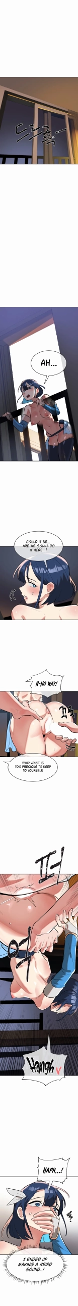 Magical Girl Service page 143
