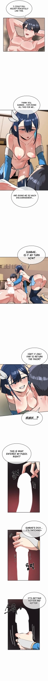 Magical Girl Service page 147