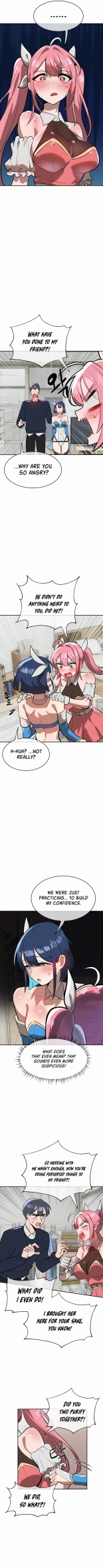 Magical Girl Service page 150
