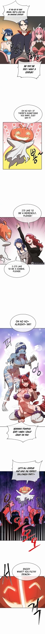 Magical Girl Service page 153