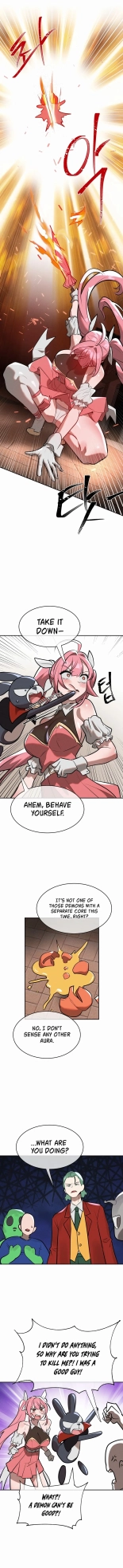 Magical Girl Service page 154
