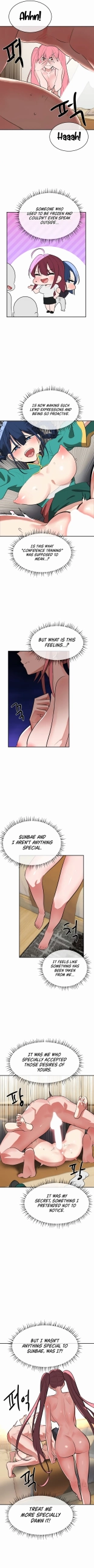 Magical Girl Service page 174