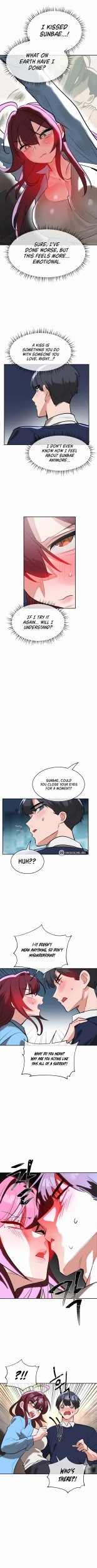 Magical Girl Service page 182