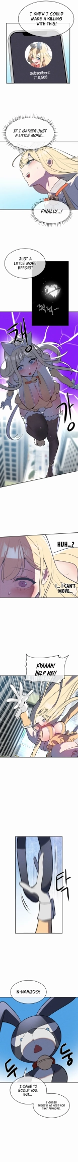 Magical Girl Service page 194