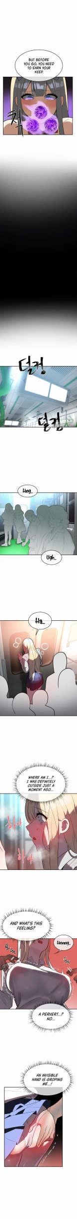 Magical Girl Service page 196