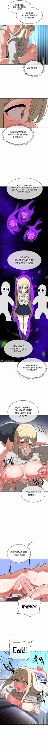 Magical Girl Service page 200