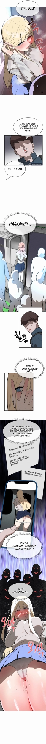 Magical Girl Service page 202