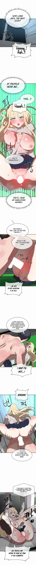 Magical Girl Service page 205
