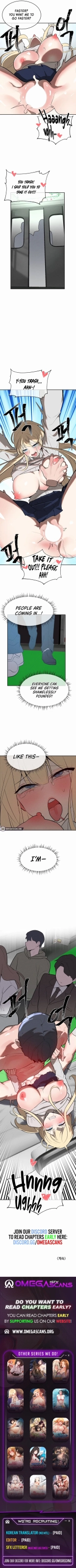 Magical Girl Service page 206