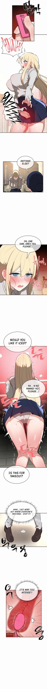 Magical Girl Service page 211