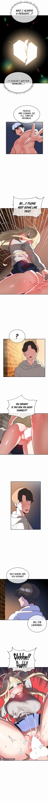Magical Girl Service page 214
