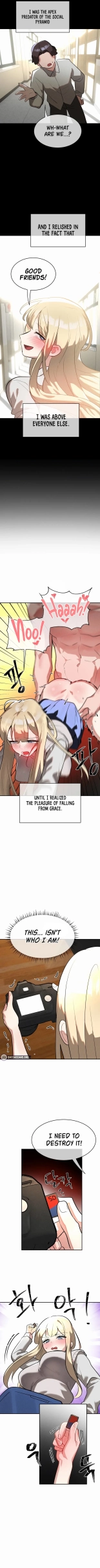 Magical Girl Service page 219