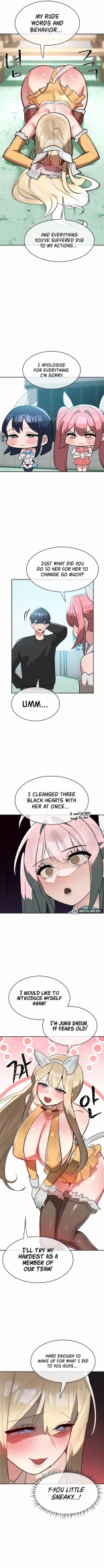 Magical Girl Service page 221