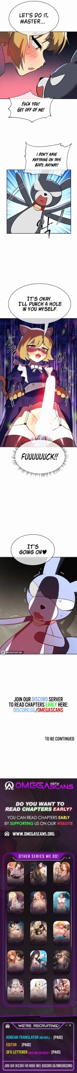 Magical Girl Service page 224